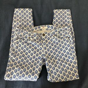 Vineyard vines skinny jeans size 2